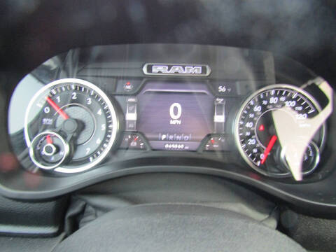 2019 RAM 1500 Big Horn