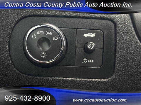 2014 Chevrolet Impala Limited LS Fleet