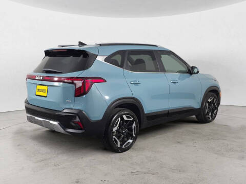 2024 Kia Seltos SX