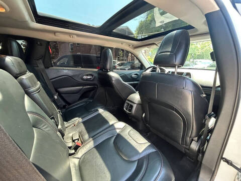 2014 Jeep Cherokee Trailhawk