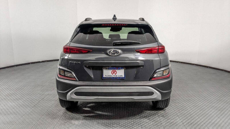 2023 Hyundai Kona SEL