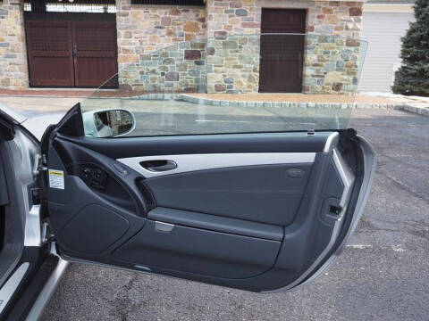 2004 Mercedes-Benz SL-Class SL 55 AMG