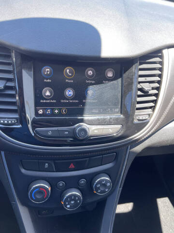 2018 Chevrolet Trax LT