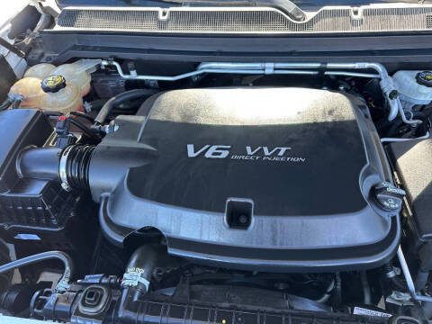 2018 Chevrolet Colorado LT