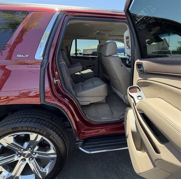 2020 GMC Yukon SLT
