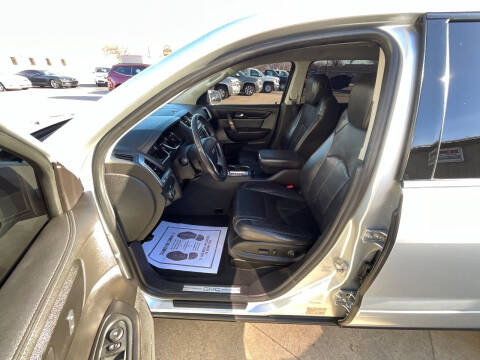 2015 GMC Acadia SLT-1