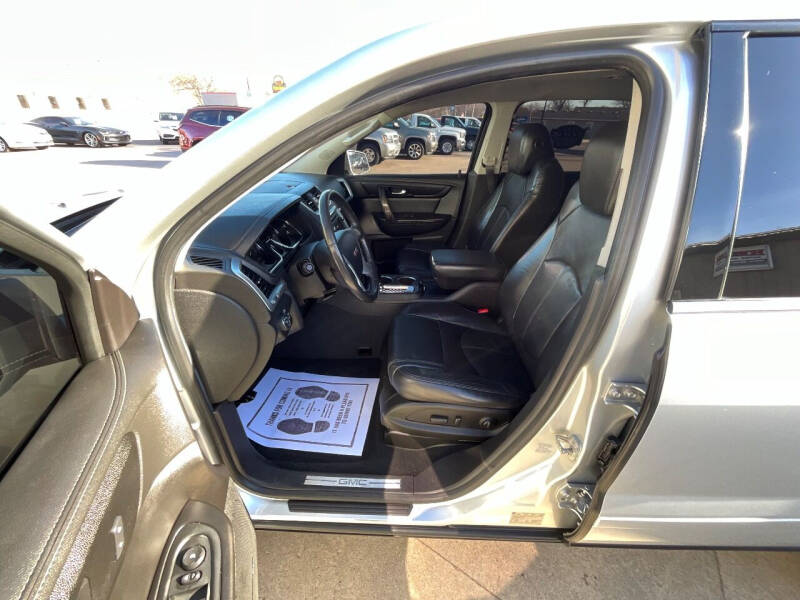 2015 GMC Acadia SLT-1