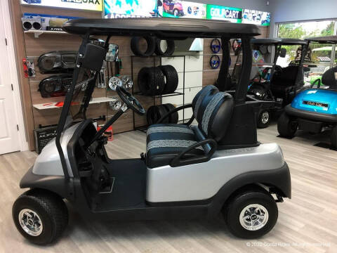 2017 Club Car Precedent