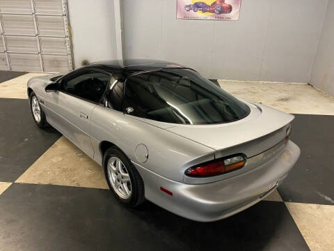 1999 Chevrolet Camaro Z28