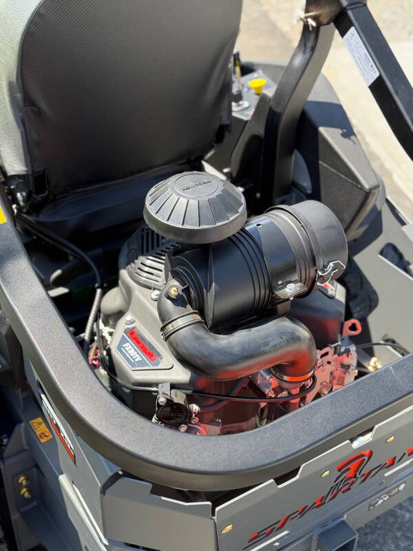 2025 Spartan Mowers SRT-XDe