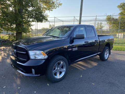 2014 RAM Ram Pickup 1500 for sale at Queen City Classics in West Chester OH