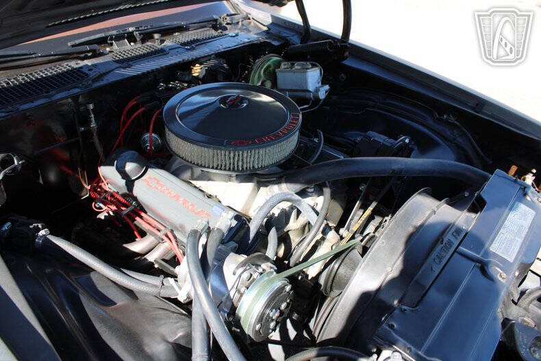1979 Chevrolet Camaro