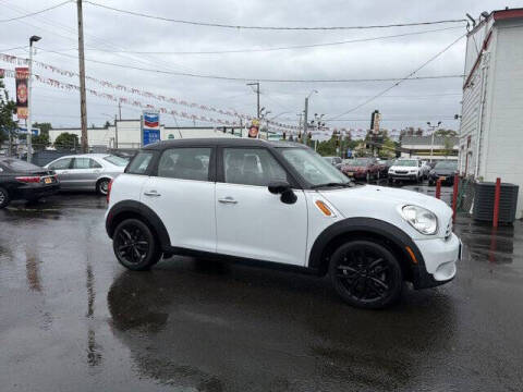 2013 MINI Countryman Cooper