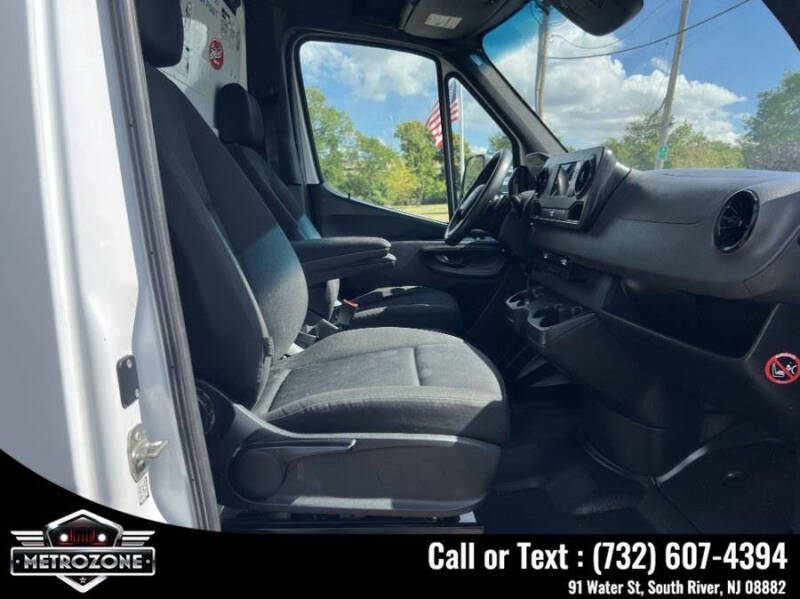 2019 Freightliner Sprinter