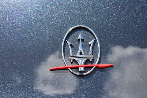 2021 Maserati Levante Trofeo