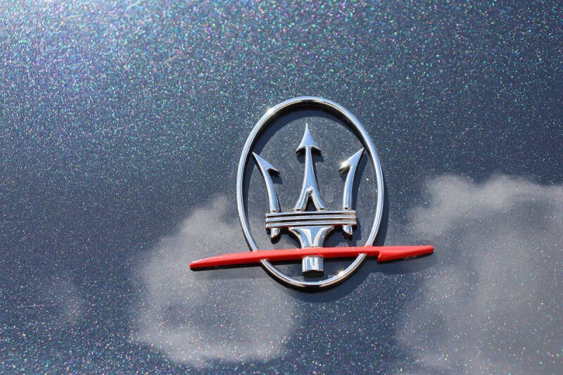 2021 Maserati Levante Trofeo