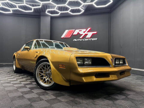 1978 Pontiac Firebird