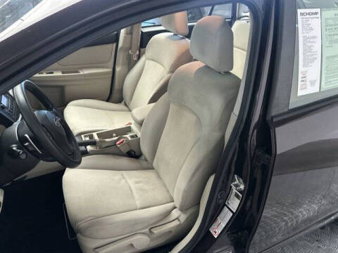 2012 Subaru Impreza 2.0i Premium