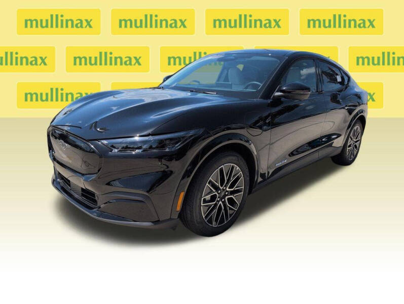 2026 Ford Mustang Mach-E Premium