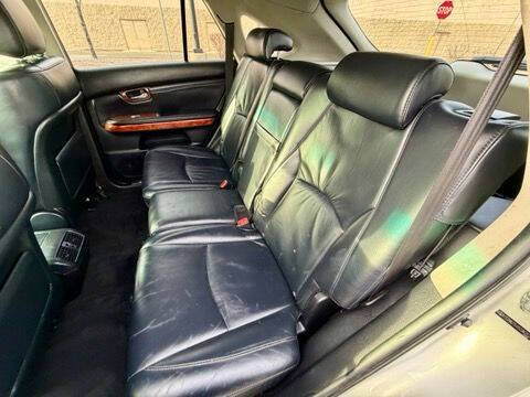 2005 Lexus RX 330