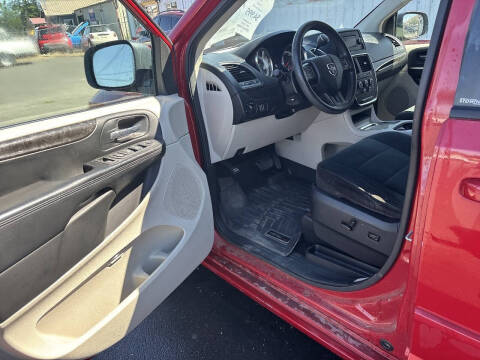 2012 Dodge Grand Caravan SXT