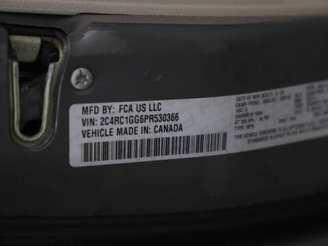 2023 Chrysler Pacifica Limited