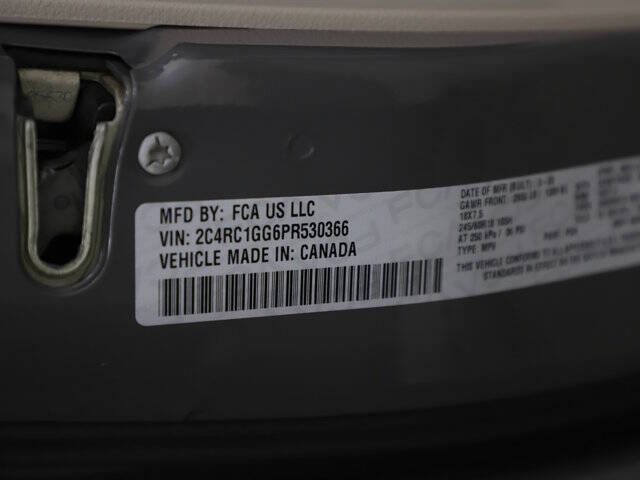2023 Chrysler Pacifica Limited