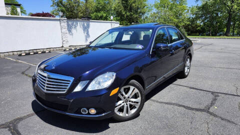 2011 Mercedes-Benz E-Class E 350 Luxury