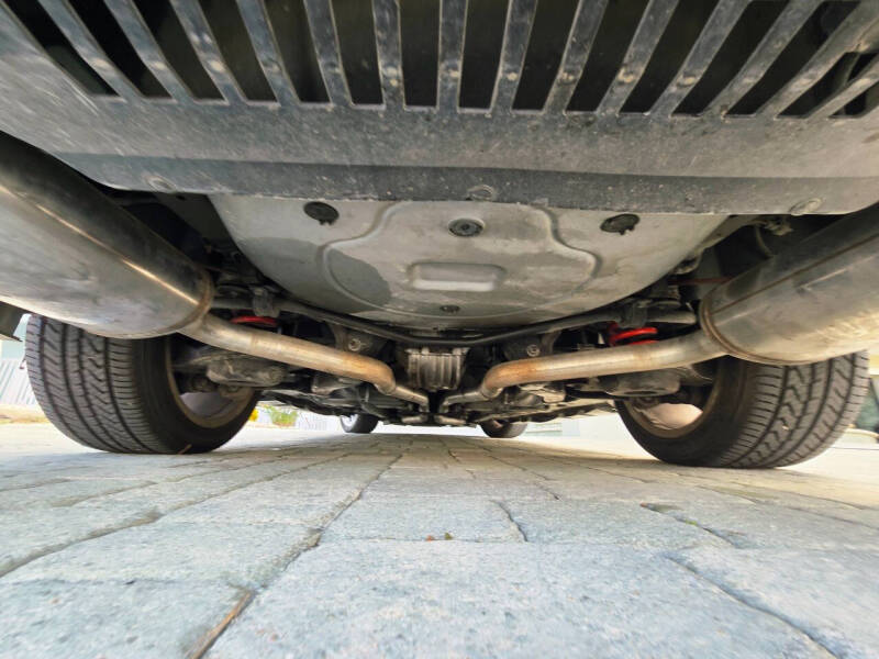 2009 Cadillac STS-V V8