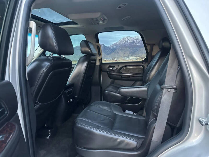 2007 GMC Yukon Denali