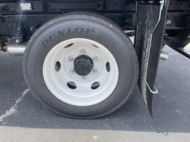 2024 Chevrolet 4500HG LCF