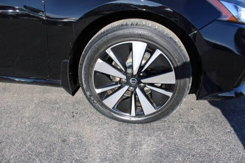 2019 Nissan Altima 2.5 SV