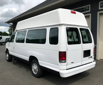 2014 Ford E-Series E-150