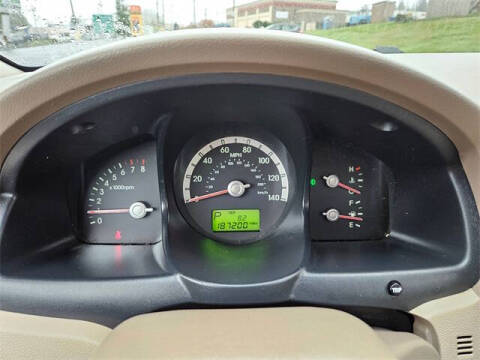 2006 Kia Sportage LX