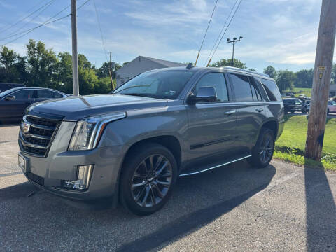 2020 Cadillac Escalade Luxury