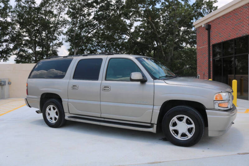 2001 GMC Yukon XL Denali
