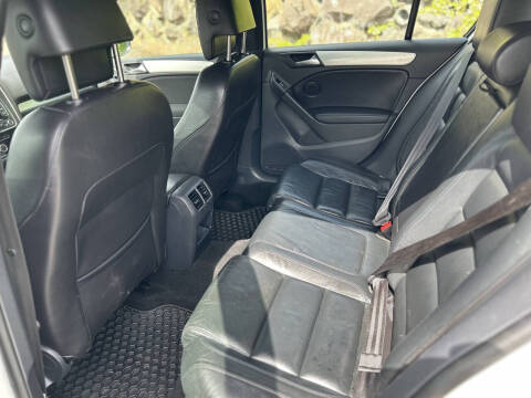 2013 Volkswagen GTI Drivers Edition
