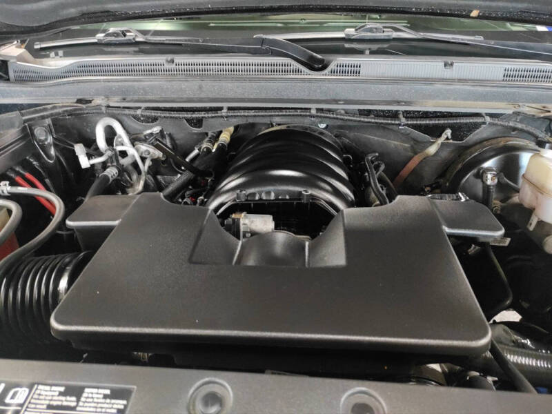 2019 Chevrolet Tahoe LS