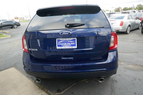 2012 Ford Edge SE