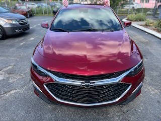 2024 Chevrolet Malibu RS