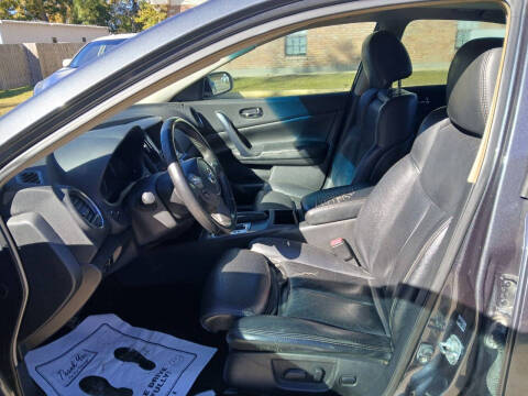 2013 Nissan Maxima 3.5 S