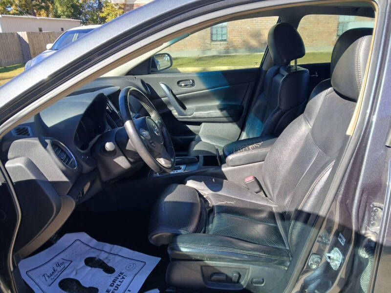 2013 Nissan Maxima 3.5 S