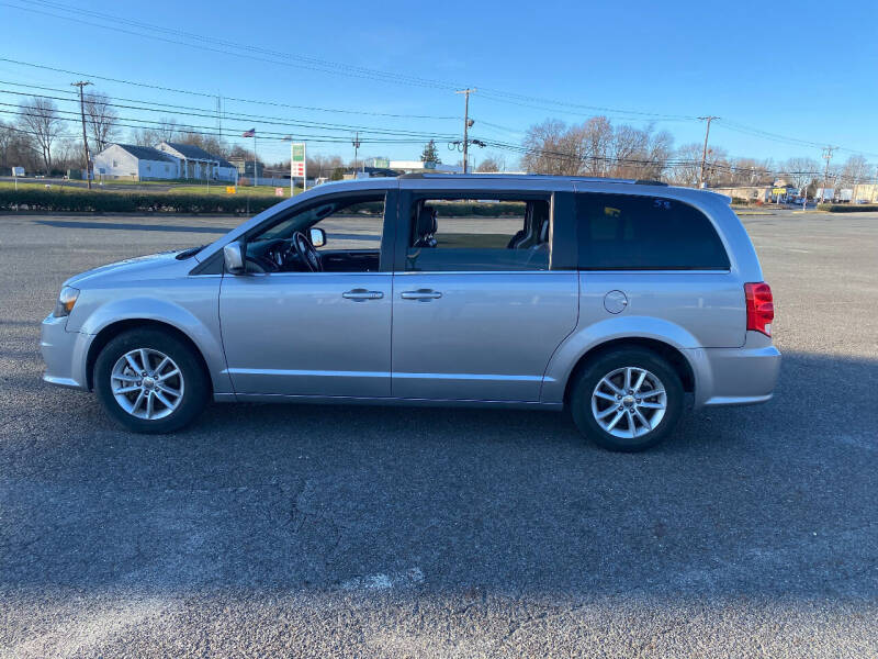2020 Dodge Grand Caravan SXT