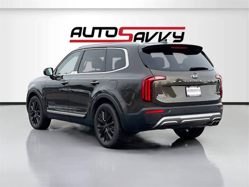 2021 Kia Telluride SX