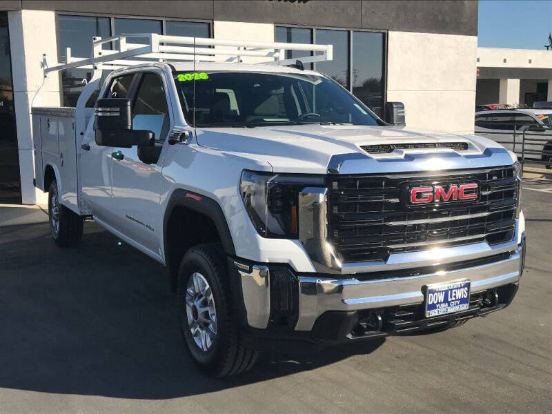 2026 GMC Sierra 2500HD Pro