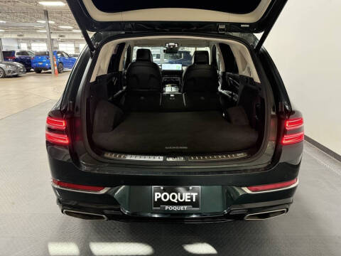 2023 Genesis GV80 2.5T