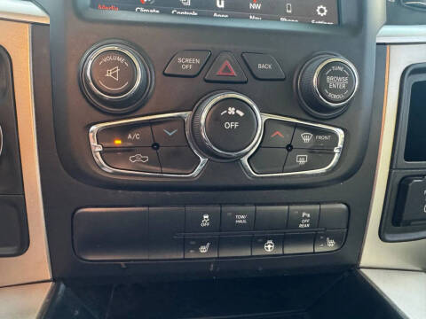 2020 RAM 1500 Classic SLT