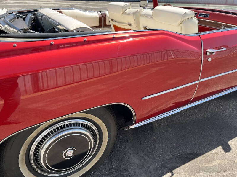 1976 Cadillac Eldorado