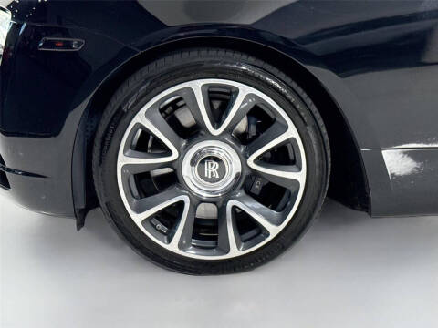 2019 Rolls-Royce Wraith