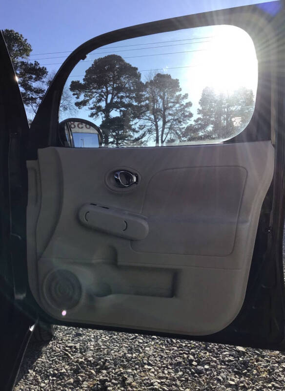 2009 Nissan cube 1.8 S